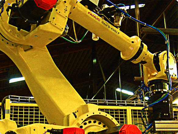 FANUC ROBOT