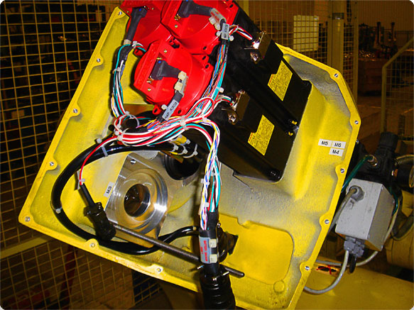 FANUC ROBOT