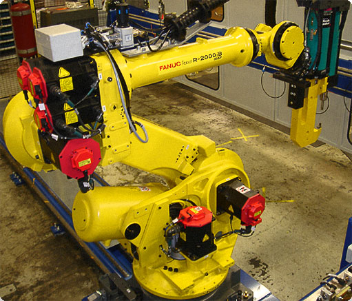 FANUC ROBOTTER