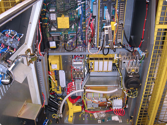 FANUC ROBOTTER