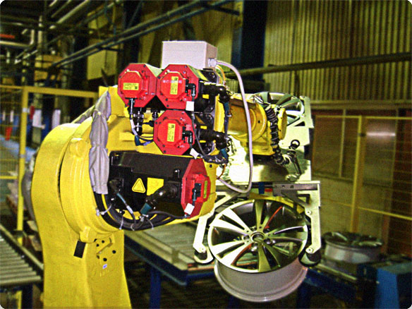 FANUC ROBOTTER